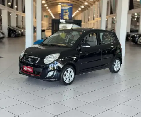 KIA PICANTO EX3 1.0L 2011