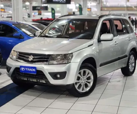 SUZUKI GRAND VITARA 2WD AT 5P 2013