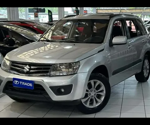 Suzuki grand vitara 2wd at 5p 2013