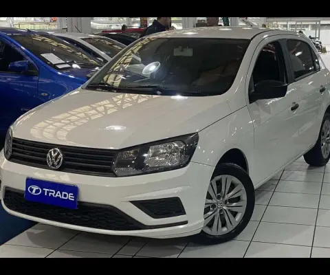 Volkswagen gol 1.6l mb5 2021