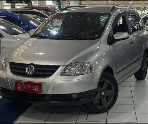 VOLKSWAGEN SPACEFOX ROUTE 2010
