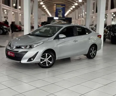 TOYOTA YARIS SD XLS 1.5 AT 2019
