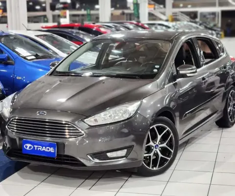 FORD FOCUS TI AT 2.0 H 2016