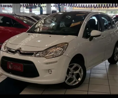 CITROEN C3 EXCLUSIVE A 2019
