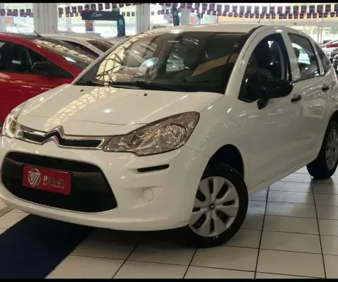 CITROEN C3 ORIGINE PTECH 2017