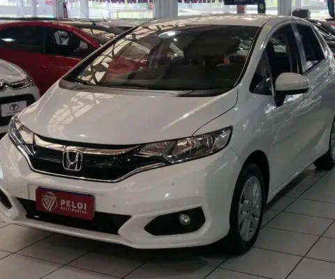 Honda fit lx cvt 2018