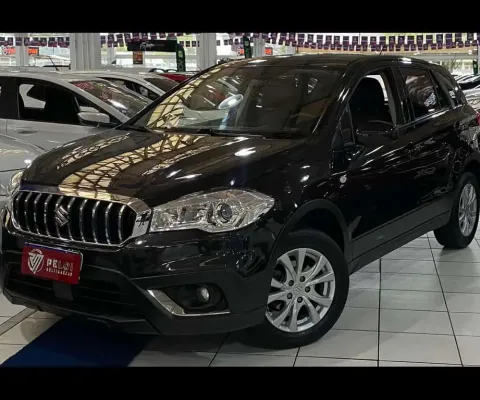 SUZUKI SCROSS 4YOU 2WD 2017