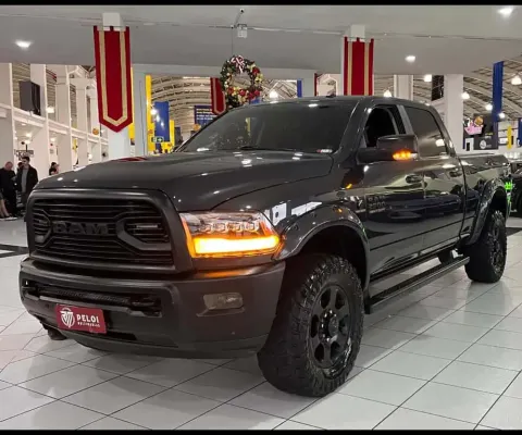 RAM 2500 LAIE 2018