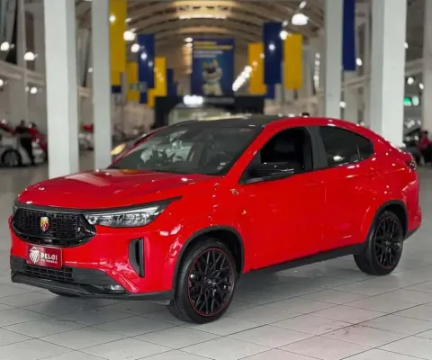 Fiat fastback abarth 270 2025