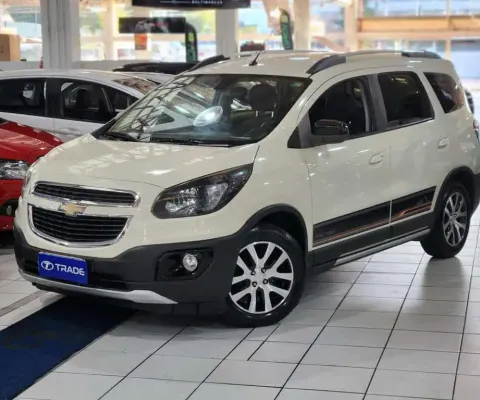 Chevrolet spin 1.8l at act 2017