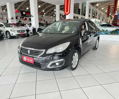 PEUGEOT 408 BUSINESS 2017