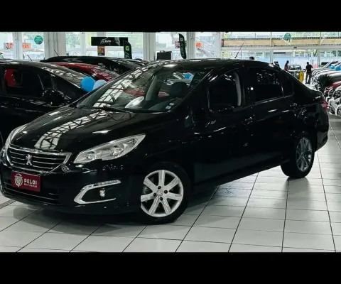 Peugeot 408 business 2017