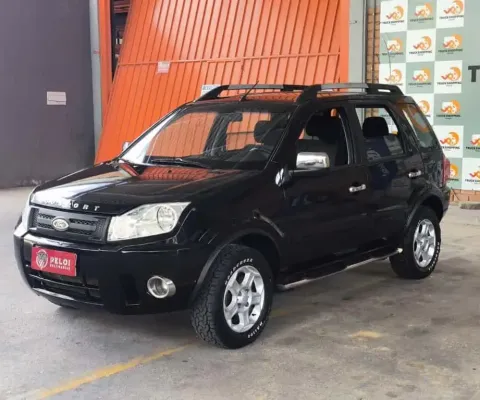 FORD ECOSPORT XLT 2.0 AT FLEX 2011