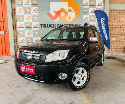 Ford ecosport xlt 2.0 at flex 2011