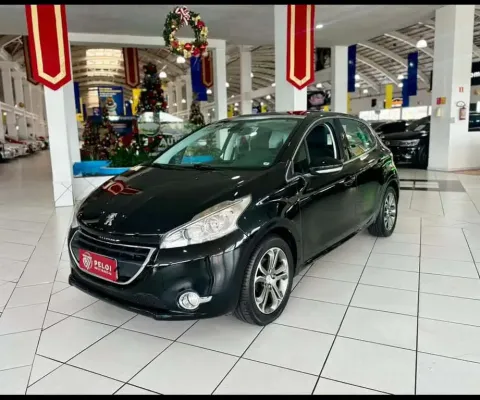 PEUGEOT 208 GRIFFE 2014
