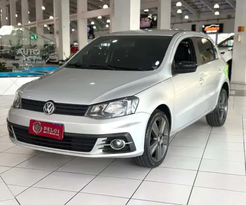Volkswagen novo gol tl mcv 2017