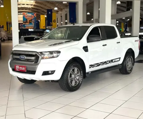 Ford ranger xlscd4 22c 2018