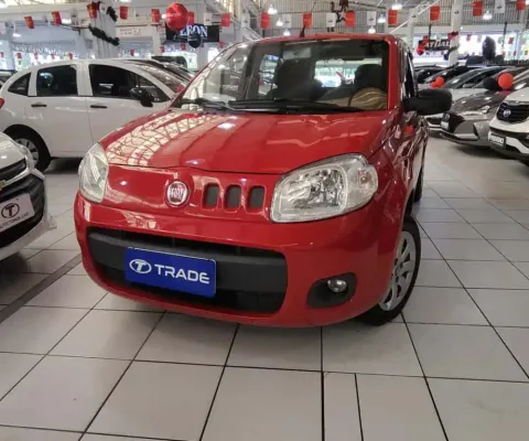FIAT UNO VIVACE 1.0 2014