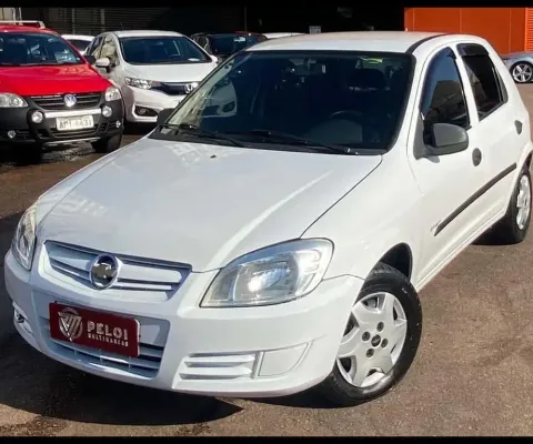 Chevrolet celta 4p spirit 2007