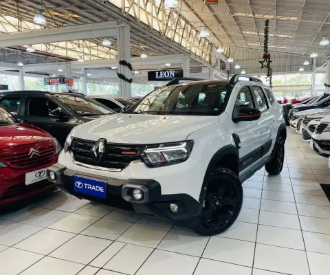 Renault duster icout tce 2026