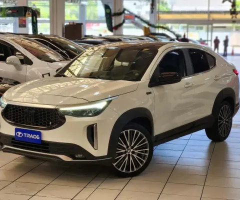 Fiat fastback limited ed 2025