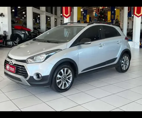 Hyundai hb20x 1.6a style 2017