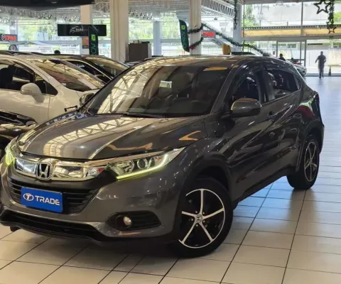 Honda hr-v lx cvt 2019