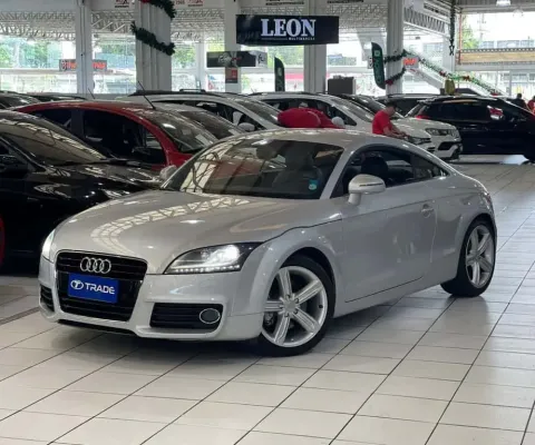 Audi tt cp 2.0tfsi 2012