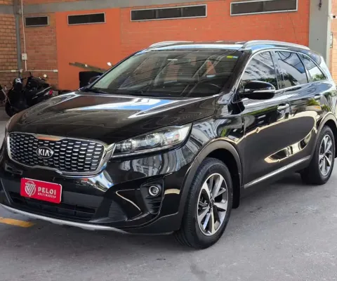 Kia sorento 2.4 ex3 7 lugares 2018