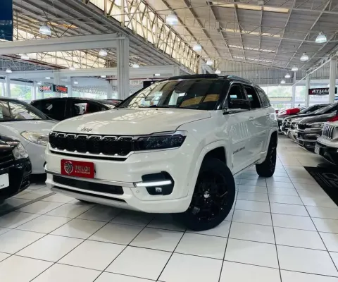 Jeep commander ovr td380 2022