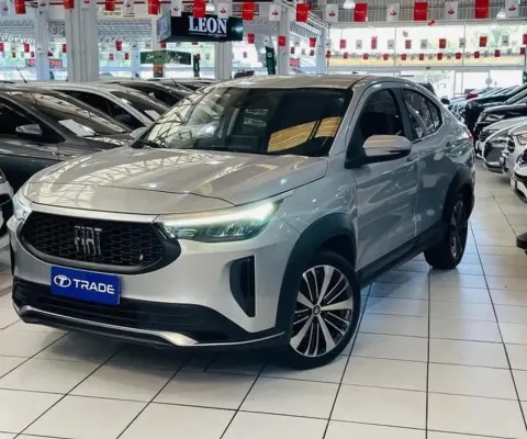 Fiat fastback audace 2023