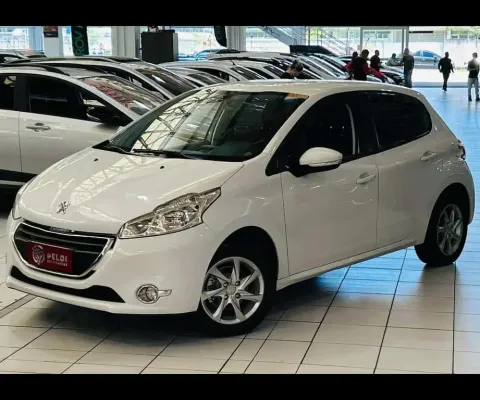 Peugeot 208 active pack 2015