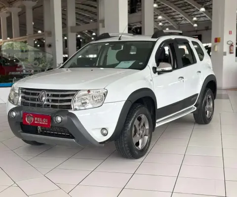 Renault duster 20 d 4x2a 2015