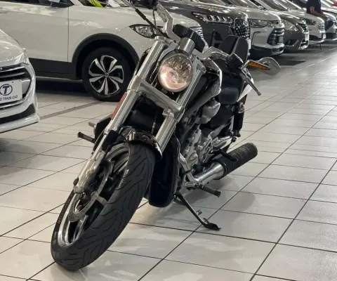 Harley-davidson vrscaw 2011