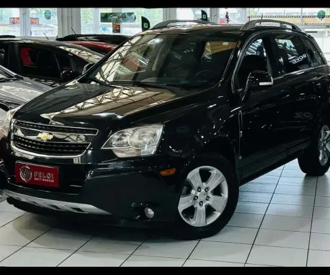 Chevrolet captiva sport 2.4 2014