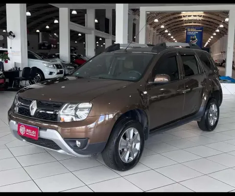 Renault duster 20 d 4x2a 2018
