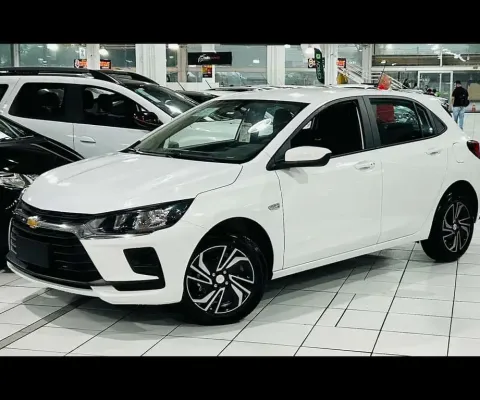 Chevrolet onix 1.0mt hb 2026