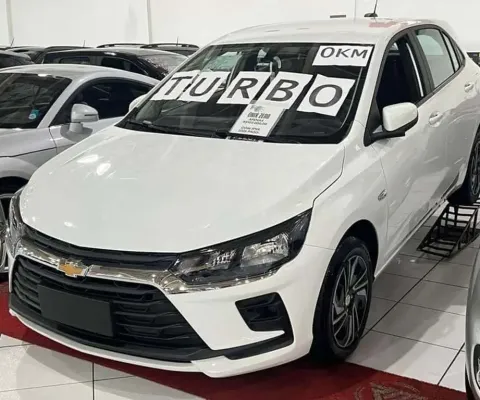 Chevrolet onix 1.0mt hb 2026