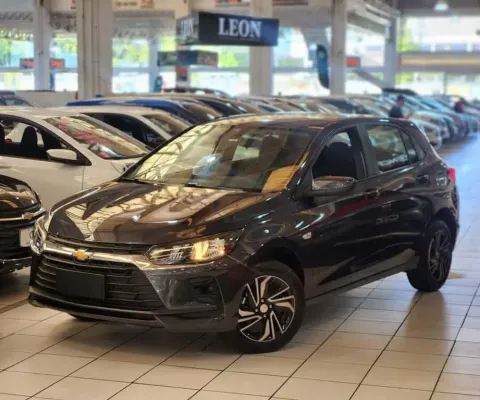 Chevrolet onix 1.0mt hb 2026