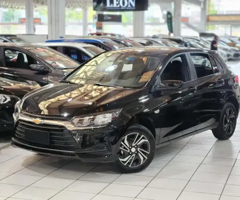 Chevrolet onix 1.0mt hb 2026