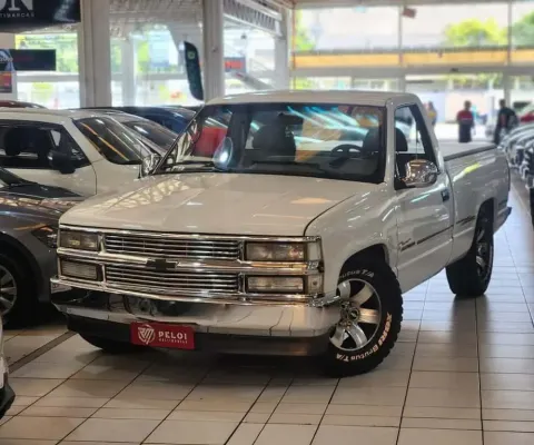 Chevrolet silverado dlx t 1998