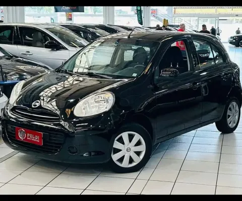 Nissan march 10 flex 2012