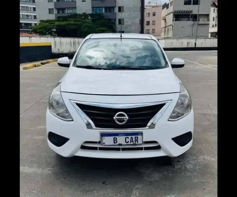 NISSAN VERSA 16SV CVT 2018