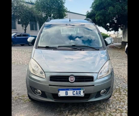 FIAT IDEA ATTRACTIVE 1.4 2012