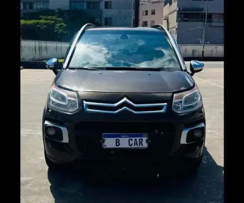 CITROEN C3 AIRCROSS EXCM 2012