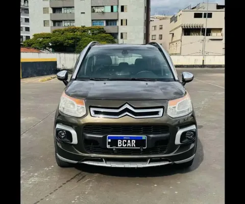 CITROEN C3 AIRCROSS EXCM 2012