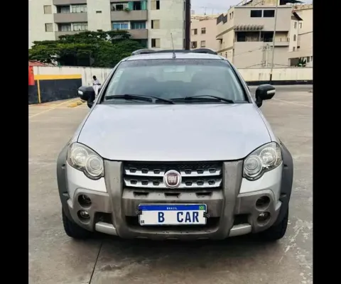 FIAT PALIO WK ADVEN DUAL 2012