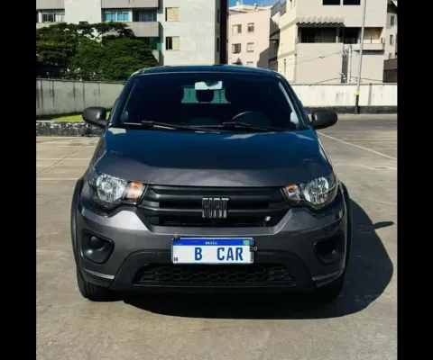 FIAT MOBI LIKE 2021