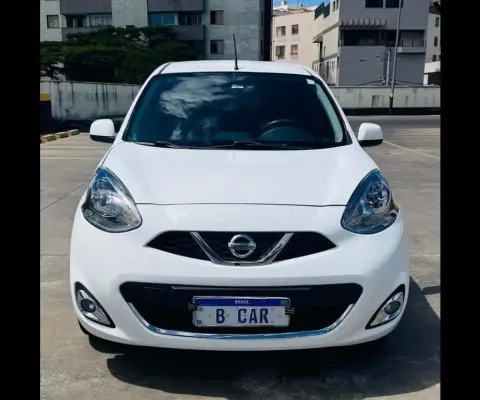 Nissan march 16sv 2019