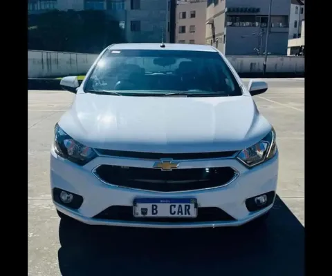 CHEVROLET ONIX 1.4AT LTZ 2017